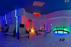"Солёно-Пресолёно", соляная пещера в Апрелевке