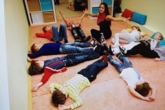 "Пузики и Бутузики", семейный центр на Калужской