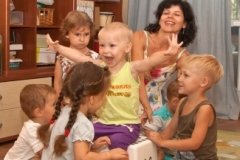 "Растём на 5!", частный детский сад