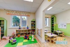 ArtFamily на Тибетской, "АртФэмили"