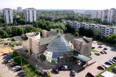 "Радуга" в Щербинке