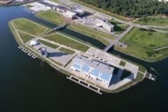 Спортивно-восстановительный комплекс Федерального центра гребных видов спорта