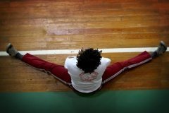 Real Capoeira ("Реал Капоэйра")