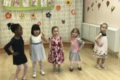 Moscow international preschool