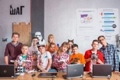 "Компьютерная академия Шаг"