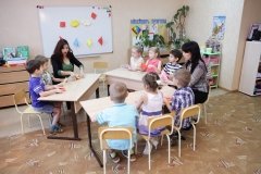 "Винни-пух", частный детский сад