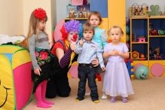 "Смайлик", центр досуга