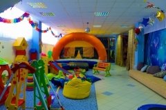 "Секрет", игротека для детей