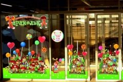 "Карамелька", детская парикмахерская