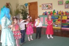 "Светлячок" на Терешковой