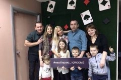 IQ-Rooms, квесты в реальности