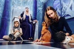 "Время квестов" на Чапаева