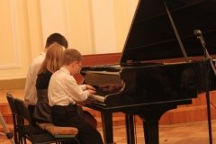 "Жаворонок", детская музыкально-хоровая школа