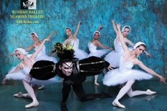 "Русские балетные сезоны"
