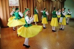 Студия танца при детском ансамбле "Вереница"