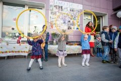 Janna kids club (Детский клуб Жанны Сапаровой)