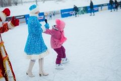 "Южный полюс" на Университетском