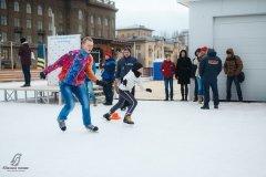 "Южный полюс" на улице Землячки