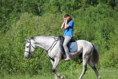 "Конное подворье Егоровых"