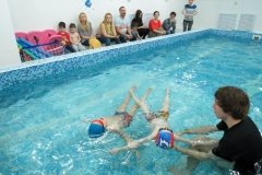 "Акварелька" на Соревнования
