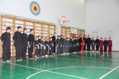 "Тайшу", клуб боевых искусств в Ясенево