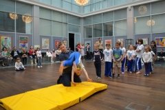 Capoeira Kids ("Капоэйра Кидс")