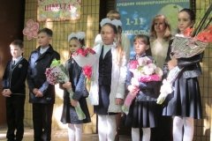 "Школа этикета и всестороннего развития" в Южном Тушино
