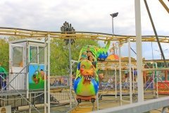 "Карусель" в Коломенском