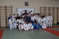 UNIQA ("УНИКА"), джиу-джитсу