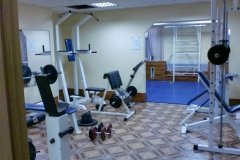 "Сандрс", спортивный клуб