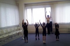 "Школа для девочек" Вячеслава Зайцева