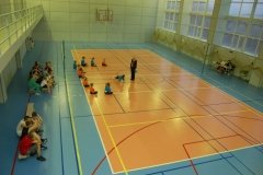 "Чемпион-3", спортивный комплекс