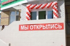 "Айболит" на Серова