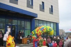 "Мама+Я" на Гайдара, Дзержинск
