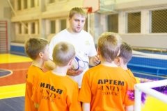 Unity на Кутузова