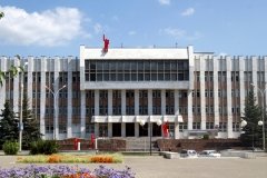 Большой зал филармонии