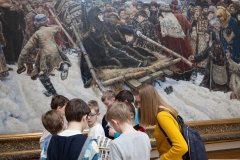 "Государство детей", Intedu