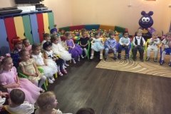 "Татоша", частный детский сад домашнего типа 