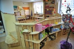 "Школа маленьких волшебников", детский сад и Монтессори-центр