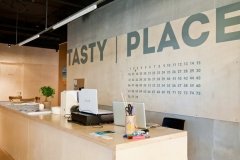Tasty Place ("Тейсти Плейс"), оздоровительный центр, йога