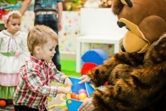 Kid's CityShow в "МЕГЕ Химки"
