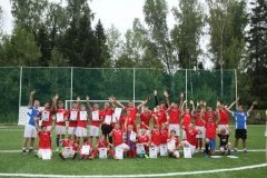 Футбольный лагерь FC Stuttgart в Подмосковье и Германии