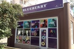 BLUEBERRY, "Блуберри", кафе-кондитерская