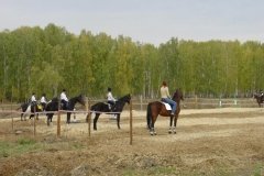 "АристократЪ", КСК