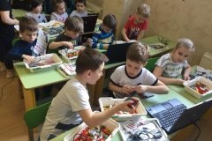 "Город друзей" в Бутырском районе