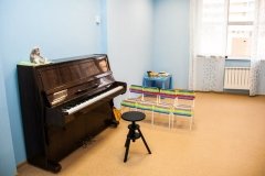 "Крошка Ру", развивающая студия, центр раннего развития