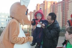 "Крошка Ру", центр раннего развития для детей от 1 до 7 лет