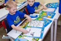 Aloha Mental Arithmetic в Текстильщиках