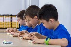 Aloha Mental Arithmetic на Тверской