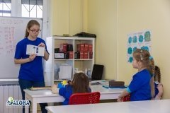 Aloha Mental Arithmetic на Северном шоссе